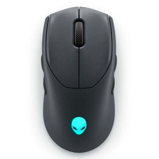 Εικόνα της Ποντίκι Alienware AW720M Tri Mode RGB Wireless Dark Side of the Moon 545-BBDN