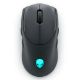Εικόνα της Ποντίκι Alienware AW720M Tri Mode RGB Wireless Dark Side of the Moon 545-BBDN