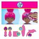 Εικόνα της Mega Bloks - Barbie Color Reveal, Σκάφος με Φιγούρες, Δελφίνια και Αξεσουάρ 121τμχ HHW83