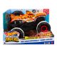 Εικόνα της Mattel Hot Wheels - Τηλεκατευθυνόμενο Αυτοκίνητο Monster Trucks Tiger Shark 1:15 HGV87