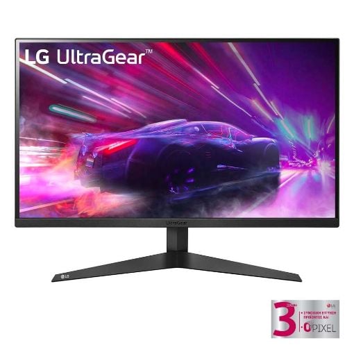 Εικόνα της Οθόνη LG UltraGear 24GQ50F-B 23.8" FHD 165Hz VA AMD FreeSync Premium