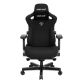 Εικόνα της Gaming Chair Anda Seat Kaiser III Large Fabric Elegant Black AD12YDC-L-01-B-CF