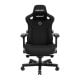 Εικόνα της Gaming Chair Anda Seat Kaiser III XL Fabric Elegant Black AD12YDC-XL-01-B-CF
