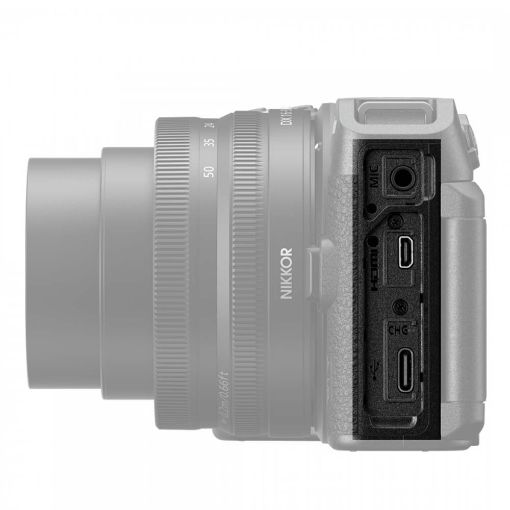 Εικόνα της Nikon Z 30 Vlogger Kit (Nikkor Z DX 16-50mm f/3.5-6.3 VR + SmallRig)