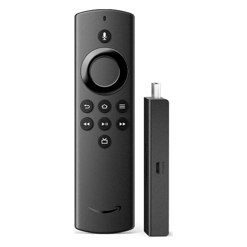 Εικόνα της Amazon Fire TV Stick Lite (2020) Digital Black BO7ZZVWB4L