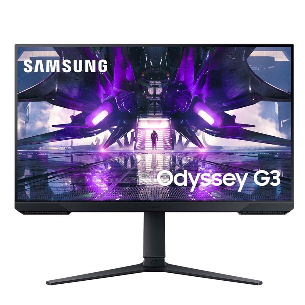 Εικόνα της Οθόνη Samsung Odyssey G32A 27" VA 165Hz FHD AMD FreeSync Premium LS27AG320NUXEN
