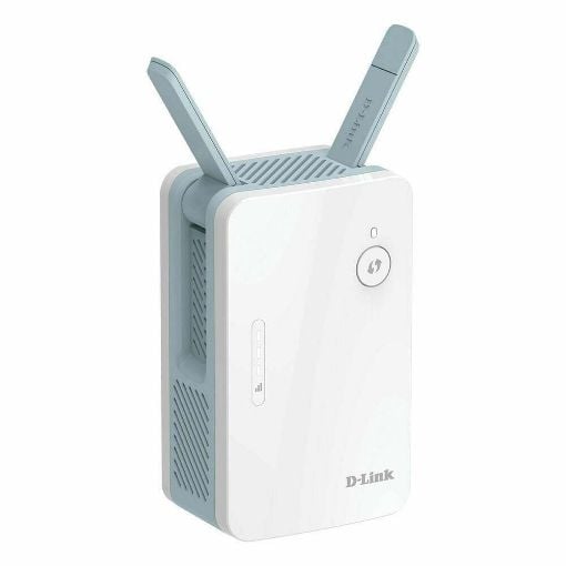Εικόνα της Mesh Range Extender D-Link E15 Eagle Pro WiFi 6 Dual Band AX1500
