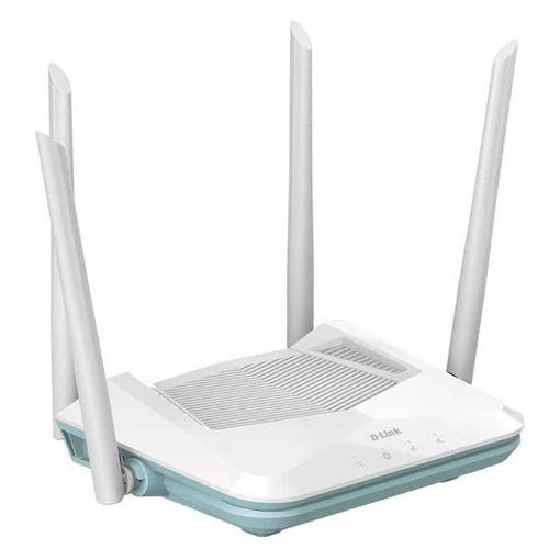 Εικόνα της Smart Router D-Link R15 Eagle Pro AI WiFi 6 Dual-Band AX1500