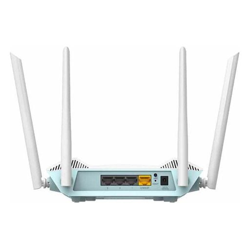 Εικόνα της Smart Router D-Link R15 Eagle Pro AI WiFi 6 Dual-Band AX1500
