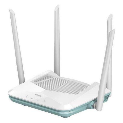 Εικόνα της Smart Router D-Link R15 Eagle Pro AI WiFi 6 Dual-Band AX1500