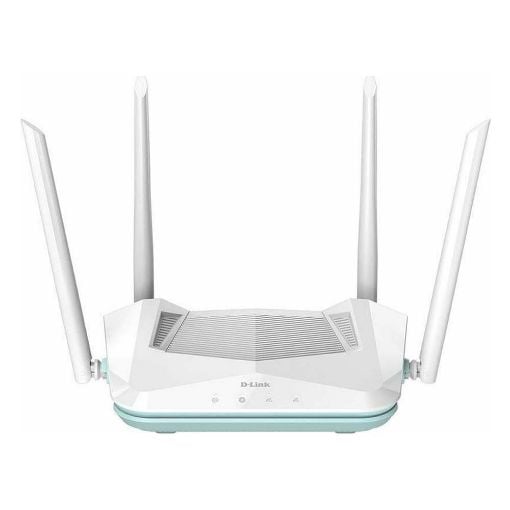 Εικόνα της Smart Router D-Link R15 Eagle Pro AI WiFi 6 Dual-Band AX1500