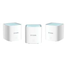 Εικόνα της Access Point D-Link M15 Eagle Pro AI AX1500 Dual Band Mesh WiFi 6 System (3-Pack)