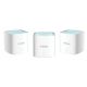 Εικόνα της Access Point D-Link M15 Eagle Pro AI AX1500 Dual Band Mesh WiFi 6 System (3-Pack)
