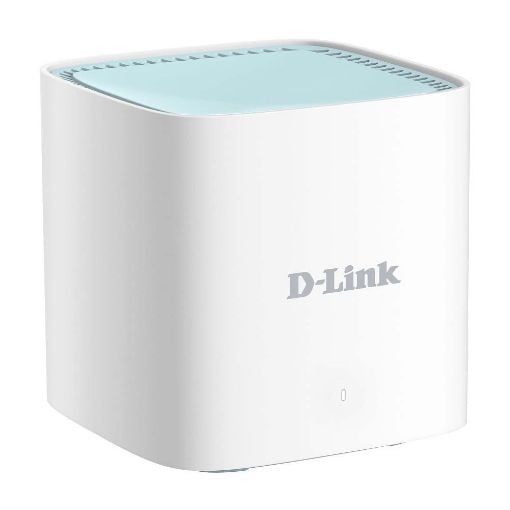 Εικόνα της Access Point D-Link M15 Eagle Pro AI AX1500 Dual Band Mesh WiFi 6 System (2-Pack)