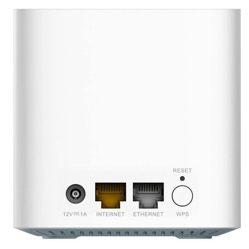 Εικόνα της Access Point D-Link M15 Eagle Pro AI AX1500 Dual Band Mesh WiFi 6 System (2-Pack)