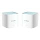 Εικόνα της Access Point D-Link M15 Eagle Pro AI AX1500 Dual Band Mesh WiFi 6 System (2-Pack)