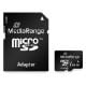 Εικόνα της Κάρτα Μνήμης MicroSDXC MediaRange 256GB UHS-I + SD Adapter MR946