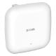 Εικόνα της Access Point D-Link Nuclias Connect PoE Managed AX3600 Wall/Ceiling DAP-X2850