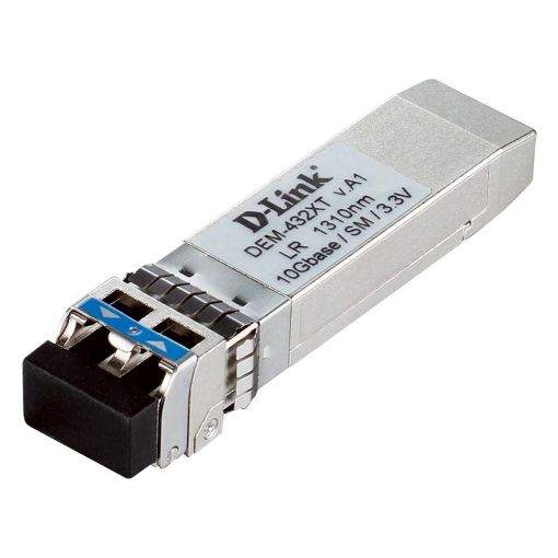 Εικόνα της D-Link 10GBase-LR SFP+ Transceiver (10Km) DEM-432XT