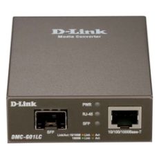 Εικόνα της D-Link 1000BaseT to SFP Standalone Media Converter DMC-G01LC