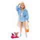 Εικόνα της Barbie Extra – Blonde Bandana HHN08