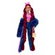 Εικόνα της Barbie Extra – Blue Leopard Track Suit HHN09