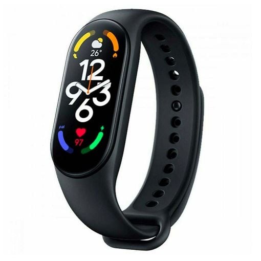 Εικόνα της Xiaomi Smart Band 7 Black BHR6006EU