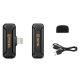 Εικόνα της Boya BY-WM3T2-D1 Mini 2.4GHz Wireless Microphone for iOS devices