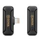 Εικόνα της Boya BY-WM3T2-D1 Mini 2.4GHz Wireless Microphone for iOS devices