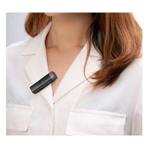Εικόνα της Boya BY-WM3U 2.4GHz Wireless Microphone with Type-C & 3.5mm TRS-TRRS