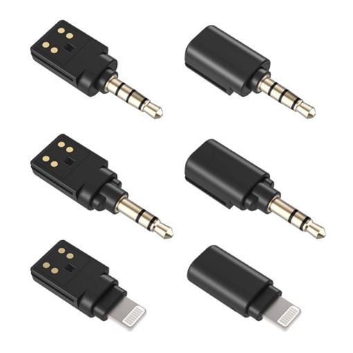 Εικόνα της Boya BY-WM3U 2.4GHz Wireless Microphone with Type-C & 3.5mm TRS-TRRS