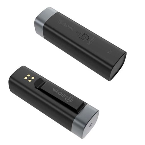 Εικόνα της Boya BY-WM3U 2.4GHz Wireless Microphone with Type-C & 3.5mm TRS-TRRS