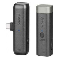 Εικόνα της Boya BY-WM3U 2.4GHz Wireless Microphone with Type-C & 3.5mm TRS-TRRS