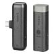 Εικόνα της Boya BY-WM3U 2.4GHz Wireless Microphone with Type-C & 3.5mm TRS-TRRS