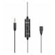 Εικόνα της Boya BY-M1S Omni Directional Universal Lavalier Microphone
