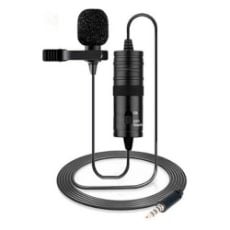 Εικόνα της Boya BY-M1S Omni Directional Universal Lavalier Microphone