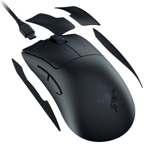 Εικόνα της Ποντίκι Razer Deathadder v3 Pro Wireless Black RZ01-04630100-R3G1
