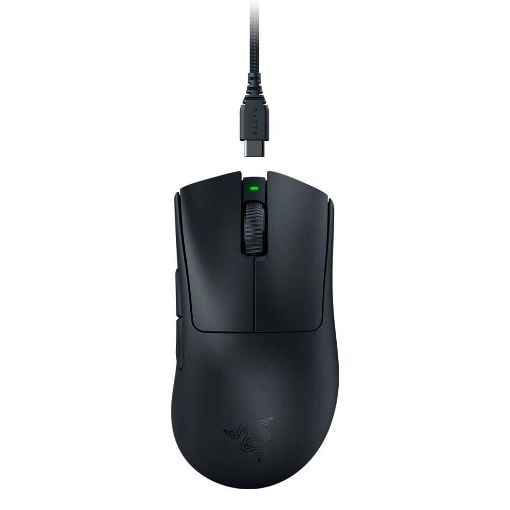 Εικόνα της Ποντίκι Razer Deathadder v3 Pro Wireless Black RZ01-04630100-R3G1