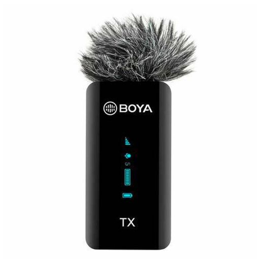 Εικόνα της Boya BY-XM6-S2 2.4GHz Ultra-compact Wireless Microphone System with 2x Transmitters