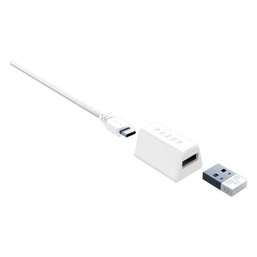 Εικόνα της Ποντίκι Razer Deathadder v3 Pro Wireless White RZ01-04630200-R3G1