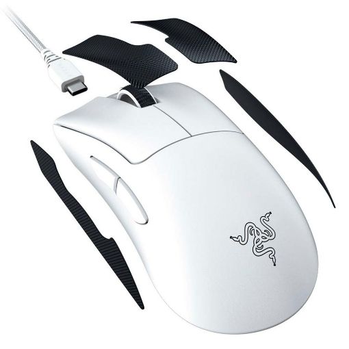 Εικόνα της Ποντίκι Razer Deathadder v3 Pro Wireless White RZ01-04630200-R3G1