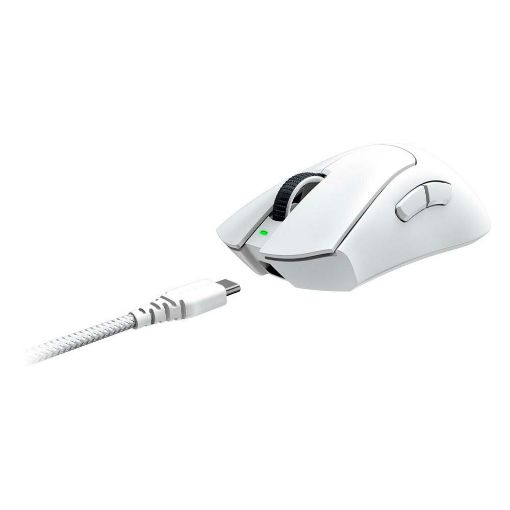 Εικόνα της Ποντίκι Razer Deathadder v3 Pro Wireless White RZ01-04630200-R3G1