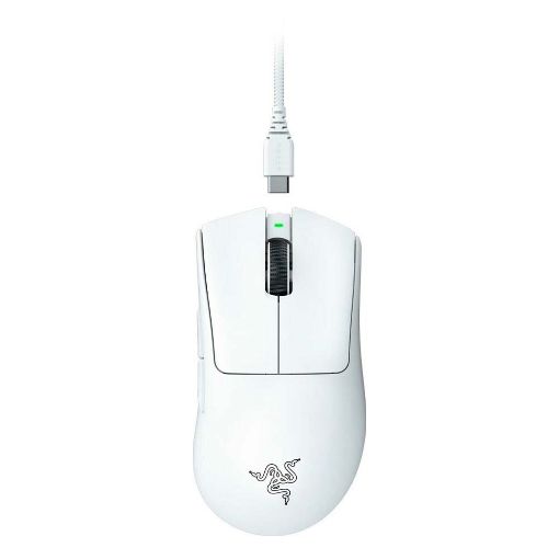 Εικόνα της Ποντίκι Razer Deathadder v3 Pro Wireless White RZ01-04630200-R3G1