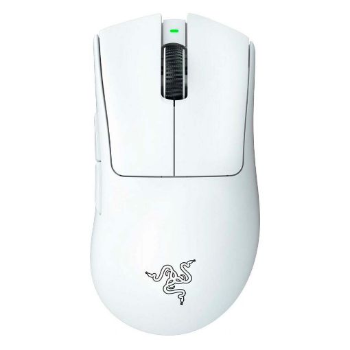 Εικόνα της Ποντίκι Razer Deathadder v3 Pro Wireless White RZ01-04630200-R3G1