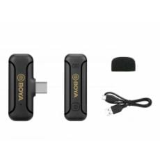 Εικόνα της Boya BY-WM3T2-U1 Mini 2.4GHz Wireless Microphone with USB-C