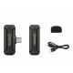 Εικόνα της Boya BY-WM3T2-U1 Mini 2.4GHz Wireless Microphone with USB-C