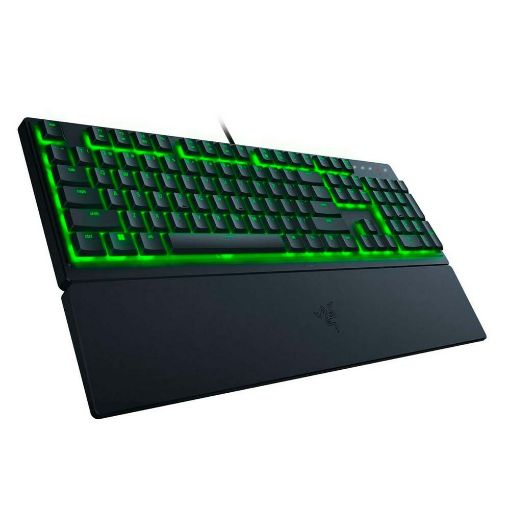 Εικόνα της Πληκτρολόγιο Razer Ornata v3 X Chroma Low Profile Black (US) RZ03-04470100-R3M1