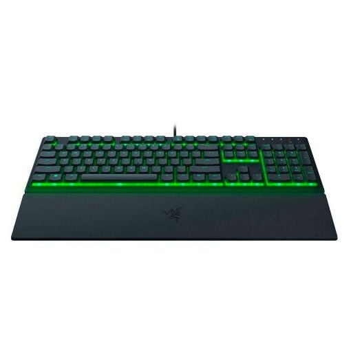 Εικόνα της Πληκτρολόγιο Razer Ornata v3 X Chroma Low Profile Black (US) RZ03-04470100-R3M1
