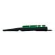Εικόνα της Πληκτρολόγιο Razer Ornata v3 X Chroma Low Profile Black (US) RZ03-04470100-R3M1