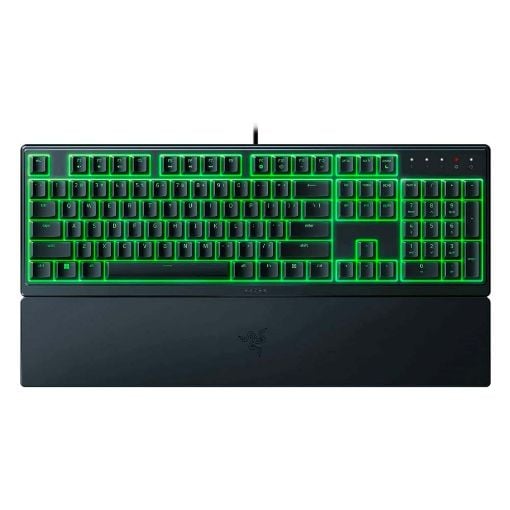 Εικόνα της Πληκτρολόγιο Razer Ornata v3 X Chroma Low Profile Black (US) RZ03-04470100-R3M1
